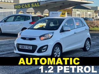 Kia Picanto 1.25 2 5dr Auto