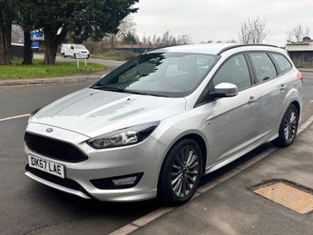 Ford Focus 1.0 EcoBoost 125 ST-Line 5dr