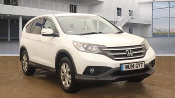 Honda CR-V 2.2 i-DTEC SE 5dr Auto