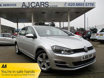 Volkswagen Golf 1.4 TSI 125 Match Edition 5dr