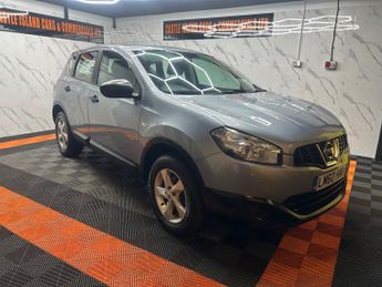 Nissan Qashqai 1.5 dCi [110] Visia 5dr