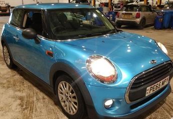 MINI Hatch 1.2 One 3dr ++ 20 TAX / ULEZ / 5 SERVICES / DAB / BLUETOOTH ++