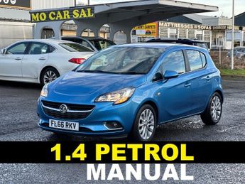 Vauxhall Corsa 1.4 ecoFLEX SE 5dr