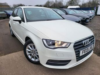 Audi A3 2.0 TDI SE 5dr