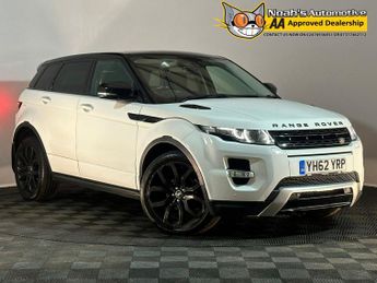 Land Rover Range Rover Evoque 2.2 SD4 Dynamic 5dr Auto