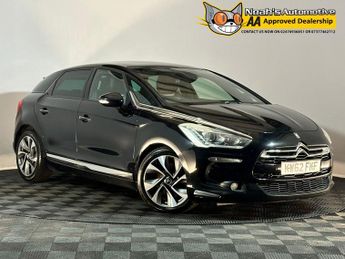 Citroen DS5 2.0 HDi DSport 5dr