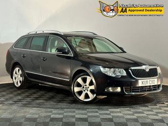 Skoda Superb 2.0 TDI CR 170 Elegance 5dr DSG