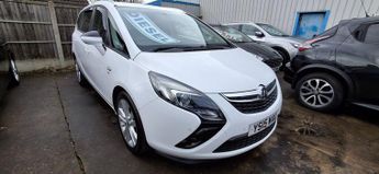 Vauxhall Zafira 2.0 CDTi SRi 5dr