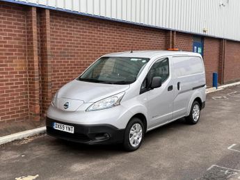 Nissan NV200 80kW Acenta Van Auto 40kWh