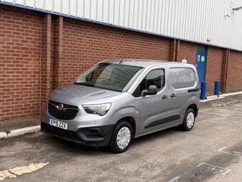 Vauxhall Combo 2000 1.6 Turbo D 75ps H1 Edition Van