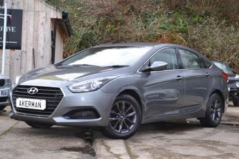 Hyundai I40 1.7 CRDi [115] Blue Drive S 4dr