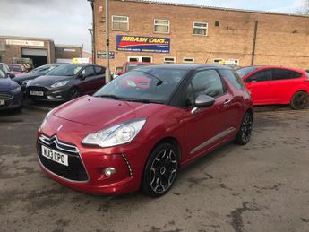 Citroen DS3 1.6 VTi 16V DStyle Plus 3dr