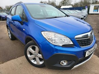 Vauxhall Mokka 1.7 CDTi Exclusiv 5dr