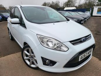 Ford C Max 2.0 TDCi Titanium 5dr