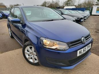 Volkswagen Polo 1.2 70 SE 3dr