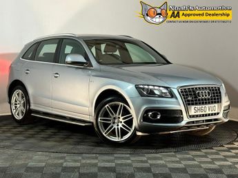 Audi Q5 2.0 TDI Quattro S Line 5dr [Start Stop]