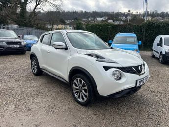 Nissan Juke 1.6 [112] Tekna 5dr [Bose]