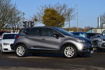 Renault Captur 1.5 dCi 90 Dynamique MediaNav Energy 5dr + ZERO TAX / BLUETOTH /