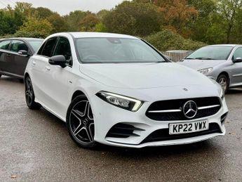 Mercedes A Class A200 AMG Line Executive Edition 5dr Auto