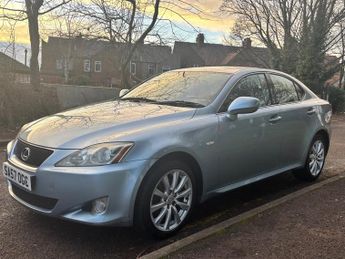 Lexus IS 220d SE 4dr