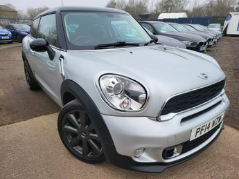 MINI Paceman 2.0 Cooper S D 3dr