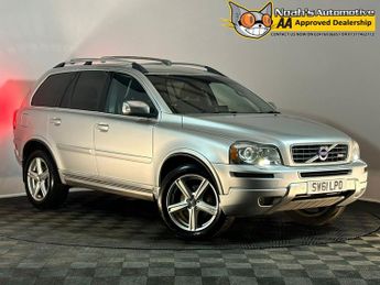 Volvo XC90 2.4 D5 [200] R DESIGN 5dr Geartronic