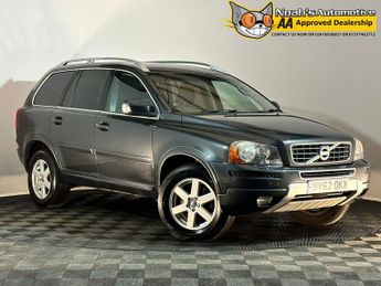 Volvo XC90 2.4 D5 [200] ES 5dr Geartronic