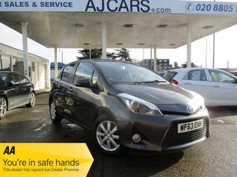 Toyota Yaris 1.5 VVT-i Hybrid T4 5dr CVT