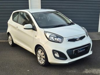 Kia Picanto 1.0 1 3dr