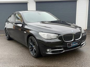 BMW 535 535d SE 5dr Step Auto