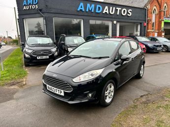 Ford Fiesta 1.0 EcoBoost Zetec 5dr