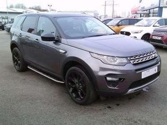 Land Rover Discovery Sport 2.0 TD4 180 HSE 5dr Auto BLACK PACK / PANROOF NAV CAMERA ULEZ 7 