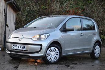 Volkswagen Up 1.0 Move Up 5dr