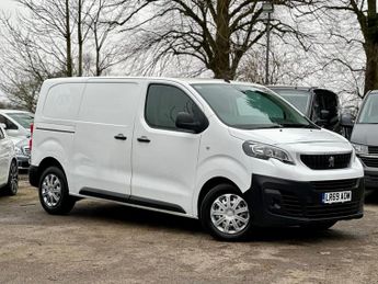 Peugeot Expert 1400 2.0 BlueHDi 120 Professional Van