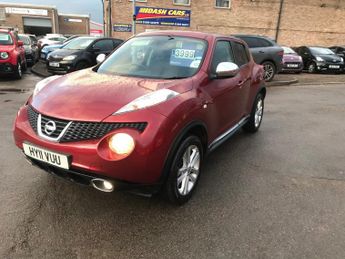 Nissan Juke 1.6 DiG-T Acenta 5dr [Sport Pack]