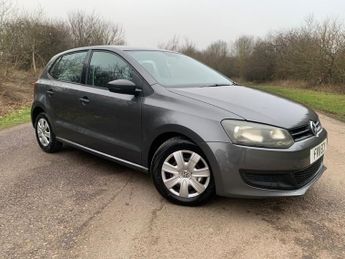 Volkswagen Polo 1.2 60 S 5dr [AC]