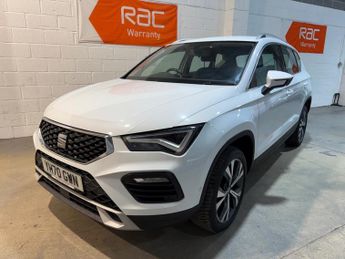 SEAT Ateca 1.5 TSI EVO SE Technology 5dr DSG