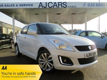 Suzuki Swift 1.2 SZ4 [Nav] 5dr