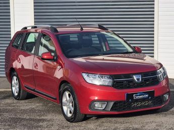 Dacia Logan MCV 0.9 TCe Laureate 5dr