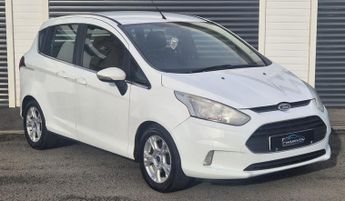 Ford B Max 1.5 TDCi Zetec 5dr