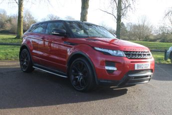 Land Rover Range Rover Evoque 2.2 SD4 Dynamic 3dr Auto