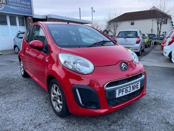 Citroen C1 1.0i Edition 3dr