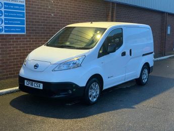 Nissan NV200 80kW Acenta Van Auto 40kWh