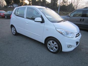 Hyundai I10 1.2 Active 5dr New MOT included