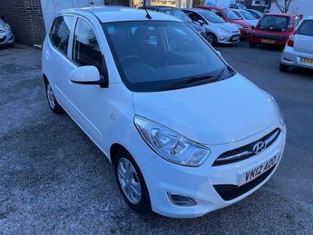 Hyundai I10 1.2 Active 5dr