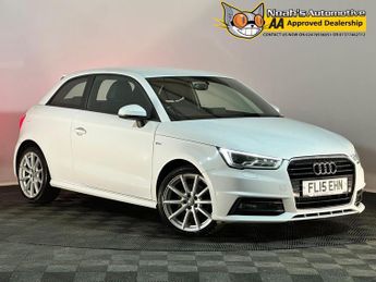 Audi A1 1.6 TDI S Line 3dr