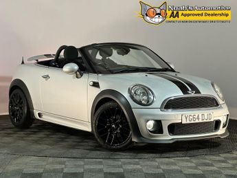 MINI Roadster 1.6 Cooper 2dr