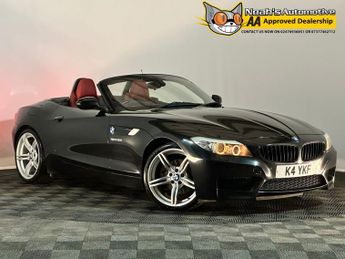 BMW Z4 30i sDrive M Sport Highline Edition 2dr Auto