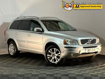 Volvo XC90 2.4 D5 [200] SE Lux 5dr Geartronic