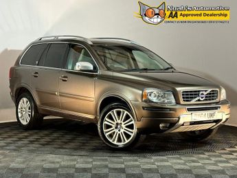 Volvo XC90 2.4 D5 [200] Executive 5dr Geartronic